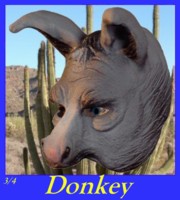 Donkey