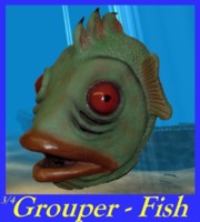 GrouperFish