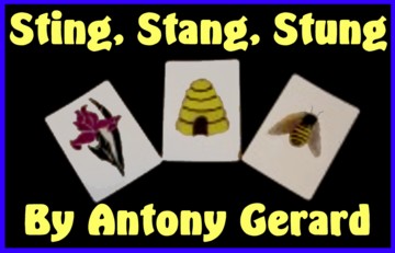 Sting, Stang, Stung
