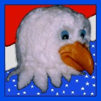 Eagle-Cartoon