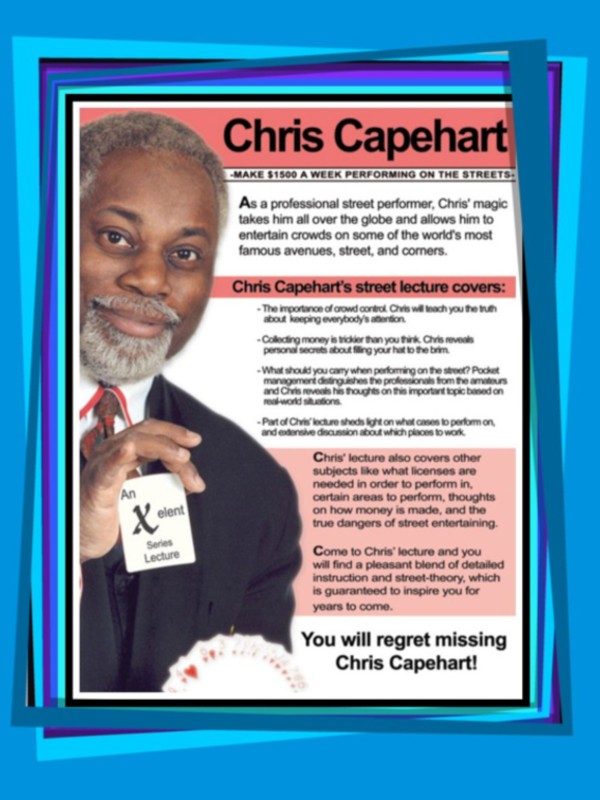 Chris Capehart
